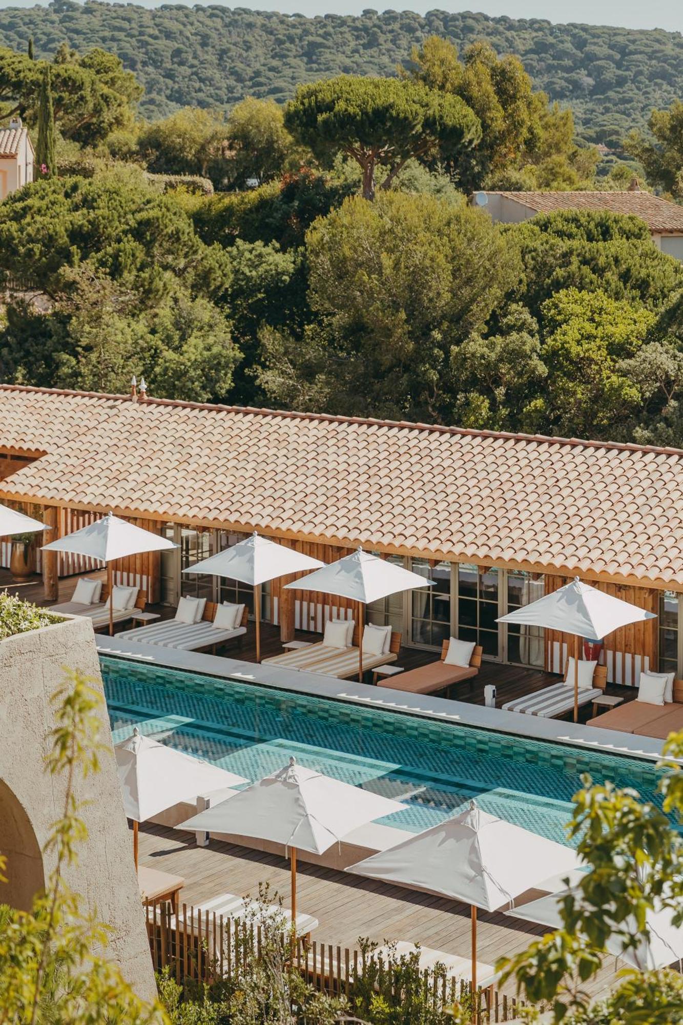 Lily Of The Valley La Croix-Valmer Exterior photo