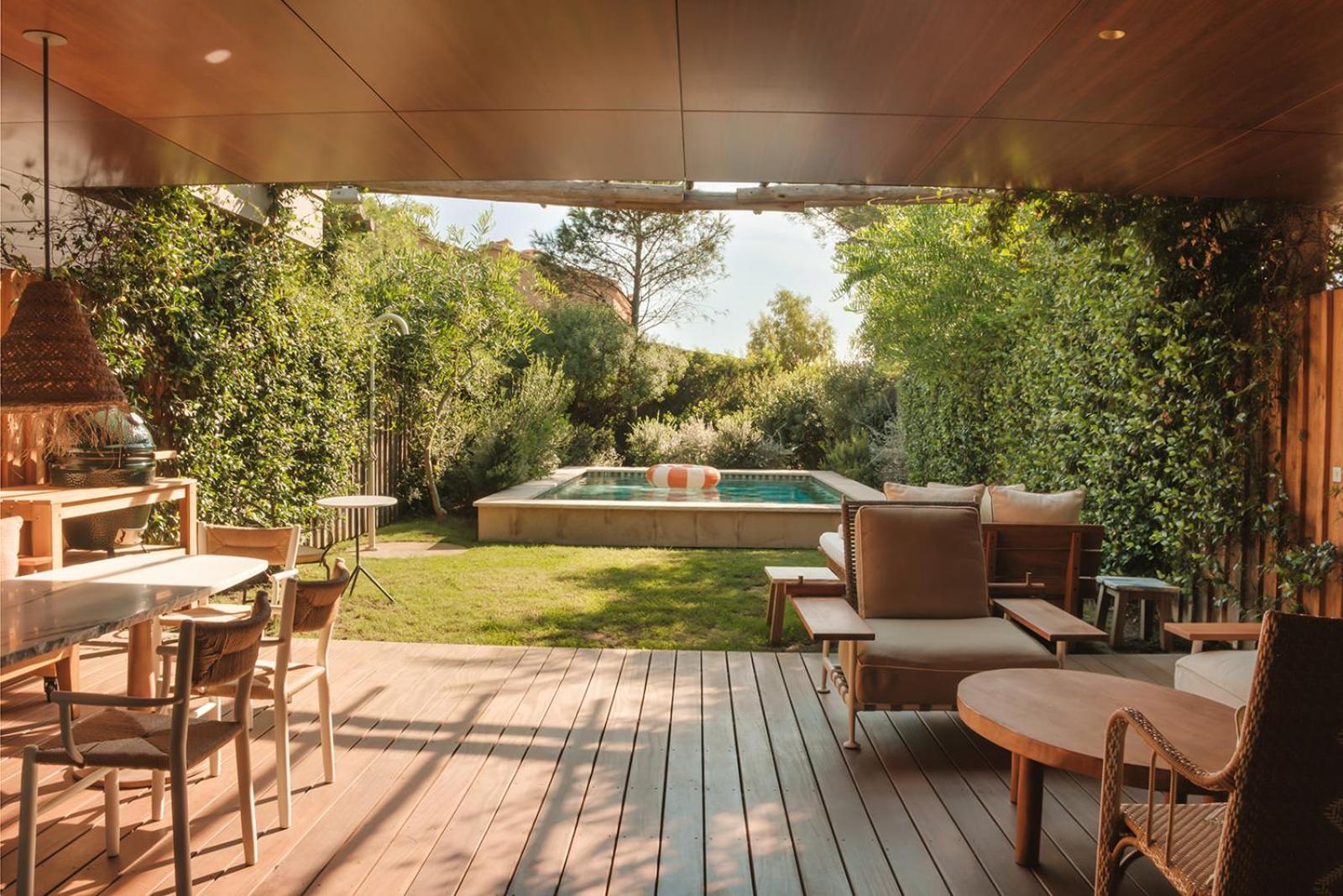 Lily Of The Valley La Croix-Valmer Exterior photo